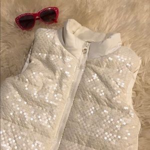 Comfy Girls Puffy Vest